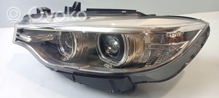 BMW 4 F32 F33 Lampa przednia 023810