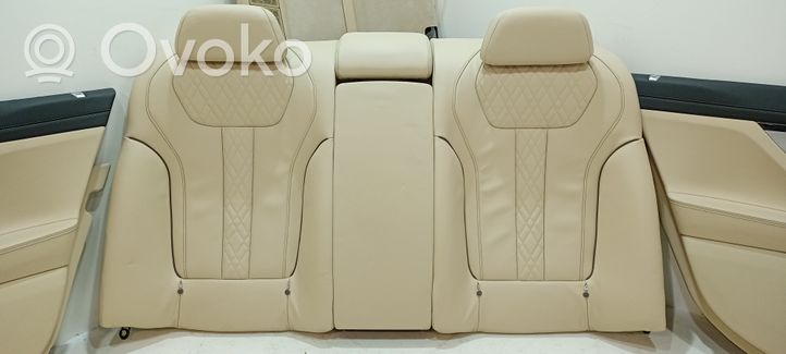 BMW 7 G11 G12 Fotele / Kanapa / Komplet 019103