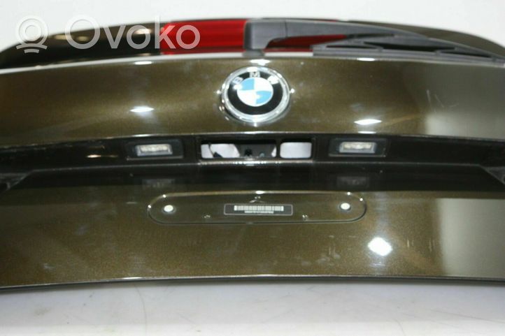 BMW X5 F15 Tylna klapa bagażnika K003587