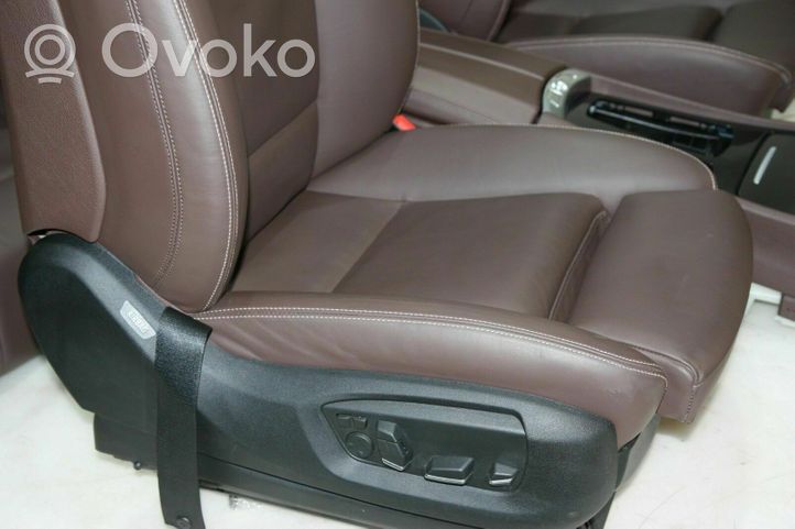 BMW 5 GT F07 Sėdynių komplektas K002150