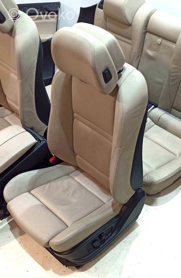 BMW X6 E71 Seat set 023789