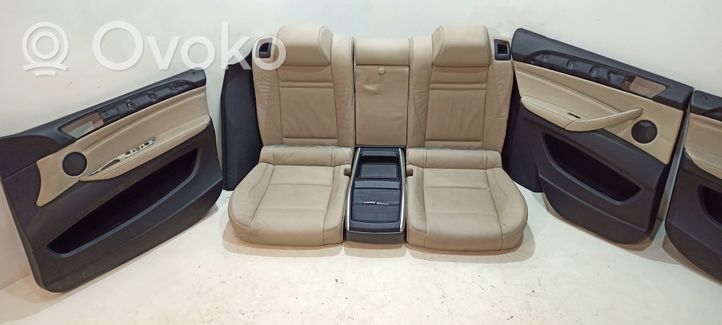 BMW X6 E71 Seat set 023789