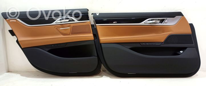 BMW 7 G11 G12 Set sedili 023886