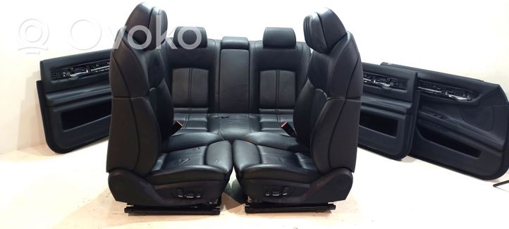 BMW 7 F01 F02 F03 F04 Juego del asiento 023809