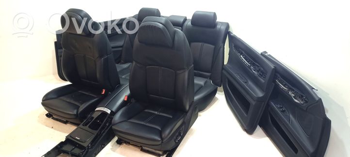 BMW 7 F01 F02 F03 F04 Sēdekļu komplekts 023809