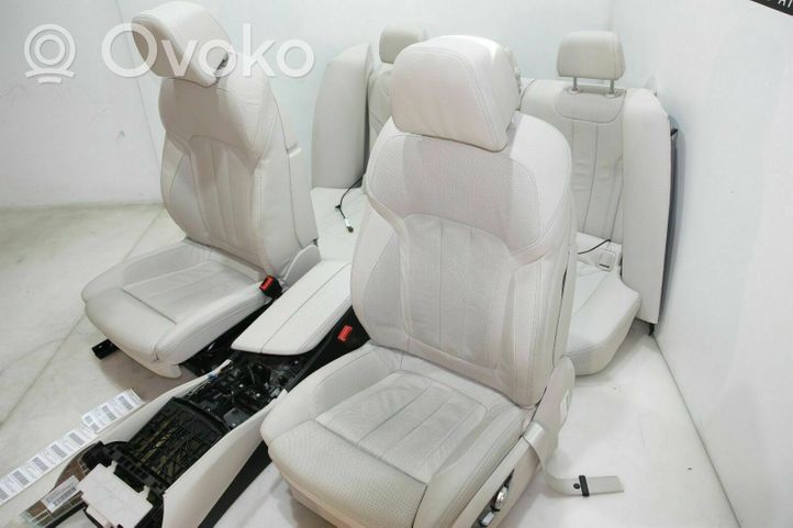 BMW 5 G30 G31 Sēdekļu komplekts K001239