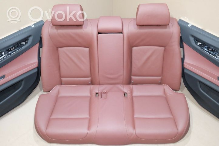 BMW 7 F01 F02 F03 F04 Juego del asiento 011502