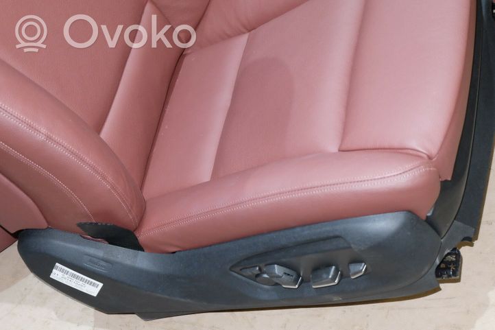 BMW 7 F01 F02 F03 F04 Sėdynių komplektas 011502