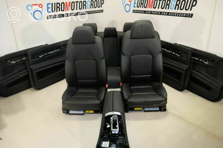 BMW 7 F01 F02 F03 F04 Juego del asiento 000401