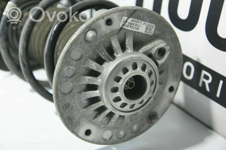 BMW 3 F30 F35 F31 Priekinis amortizatorius su spyruokle 014613