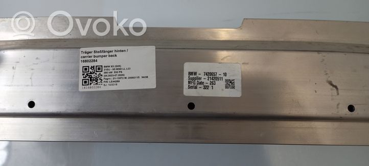 BMW X5 G05 Belka tylna 021169