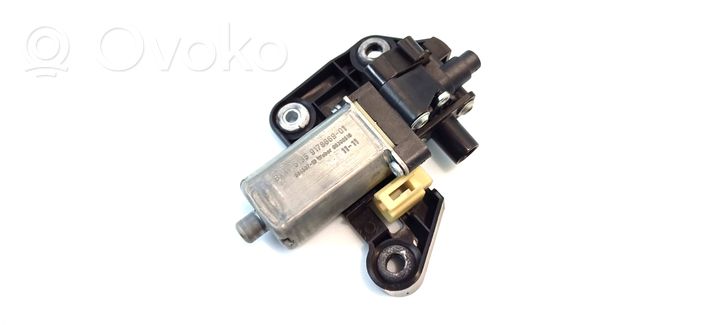 BMW 7 F01 F02 F03 F04 Curtain motor 023417