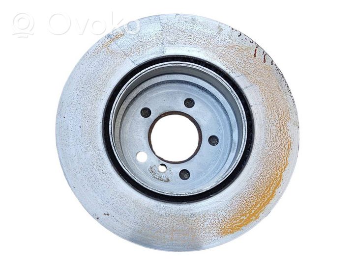 BMW X6 F16 Rear brake disc 6793246