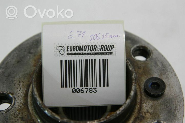 BMW X5 E70 Rear wheel ball bearing 006783