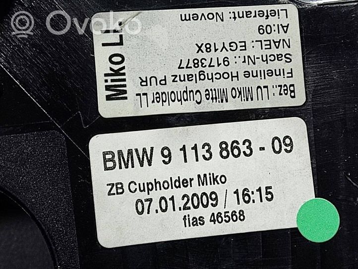 BMW 7 F01 F02 F03 F04 Ramka deski rozdzielczej 9123650