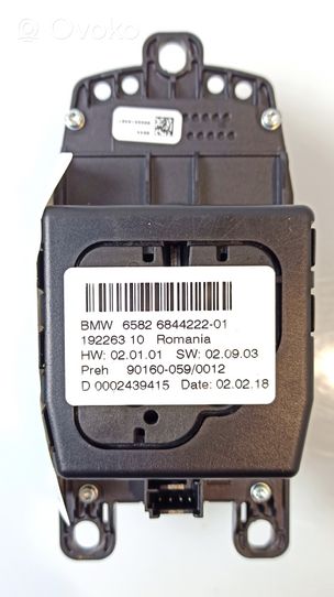 BMW 7 G11 G12 Unité / module navigation GPS 021453