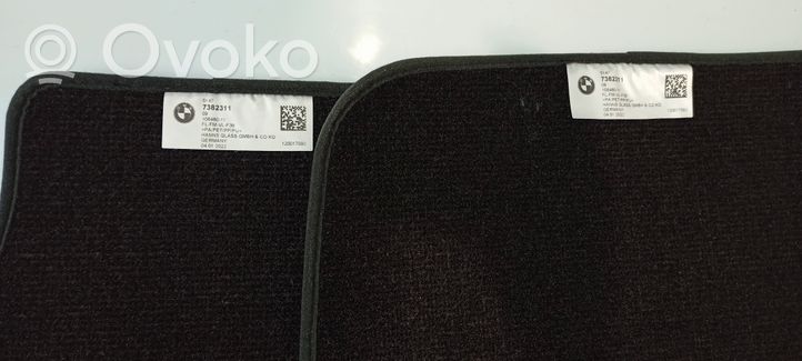 BMW X1 F48 F49 Front floor mat 026567