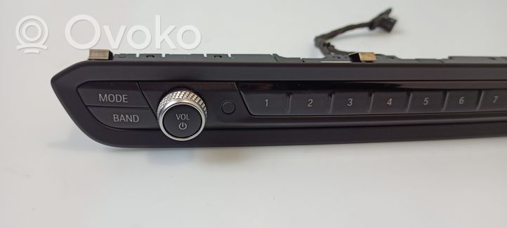 BMW 3 G20 G21 Interrupteur de contrôle du volume 026535