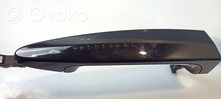 BMW 3 F30 F35 F31 Osłona klamki drzwi przednich 024671