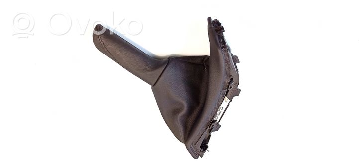 BMW 1 F20 F21 Copertura della leva del freno a mano (tessuto in pelle) 024342