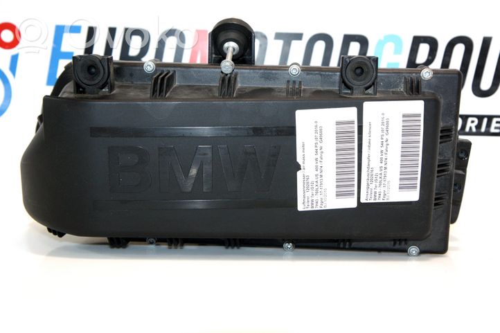 BMW 7 F01 F02 F03 F04 Boîtier de filtre à air 006921