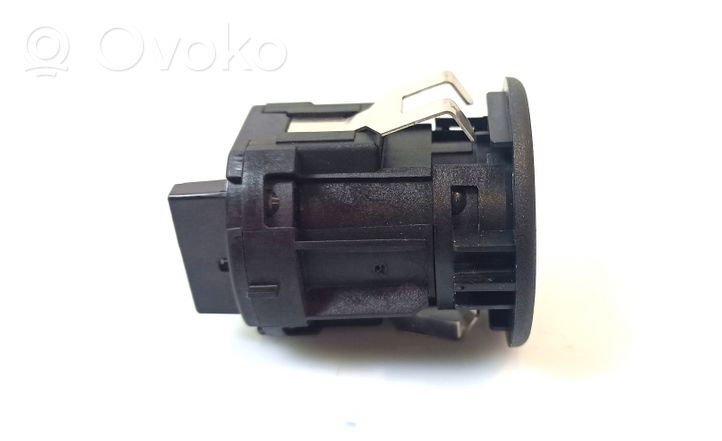 BMW X6 F16 Passenger airbag on/off switch 022134