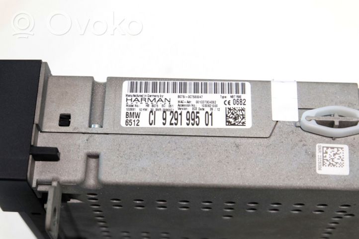 BMW 7 F01 F02 F03 F04 Stacja multimedialna GPS / CD / DVD 008161