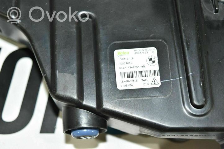 BMW 7 G11 G12 Fendinebbia anteriore V00126