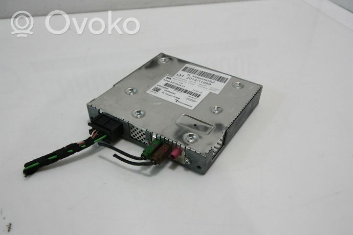 BMW 3 F30 F35 F31 Module de contrôle vidéo 006512