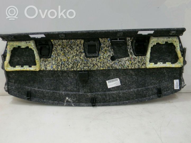 BMW 3 F30 F35 F31 Półka tylna bagażnika C00575