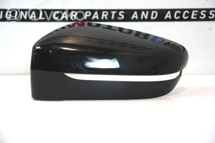 BMW 5 G30 G31 Veidrodėlio plastikinė apdaila 014782