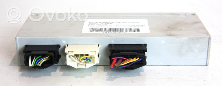 BMW X5M F85 Sterownik / Moduł elektrycznej klapy tylnej / bagażnika 019105