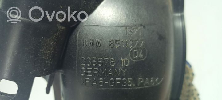 BMW 2 F45 Rura / Wąż dolotowy powietrza 0198931