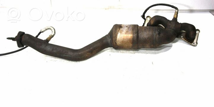 BMW 3 E90 E91 Exhaust manifold 019383