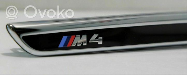 BMW M3 F80 Lokasuojan merkki/mallikirjaimet 006142