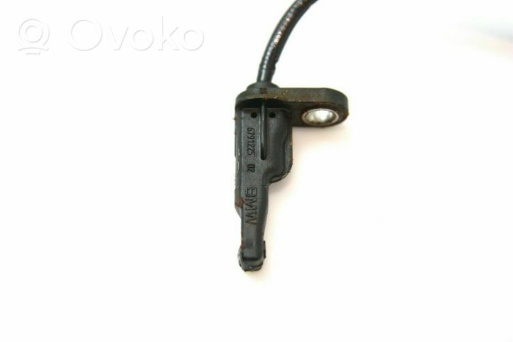 BMW 1 F20 F21 Sensore ABS del freno posteriore 012667