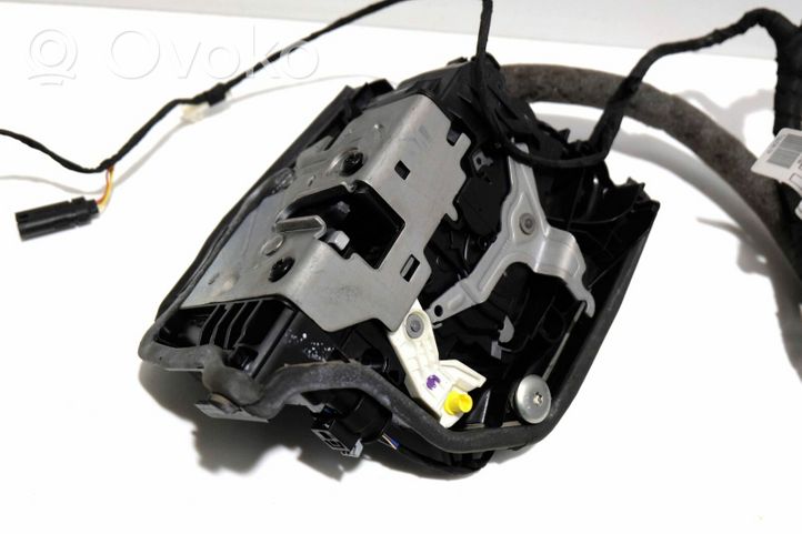 BMW 6 G32 Gran Turismo Moteur de centralisation serrure de porte arrière 004623