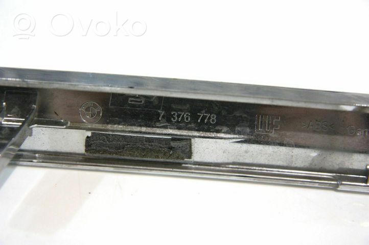 BMW 7 G11 G12 Set rivestimento portellone posteriore/bagagliaio 006925