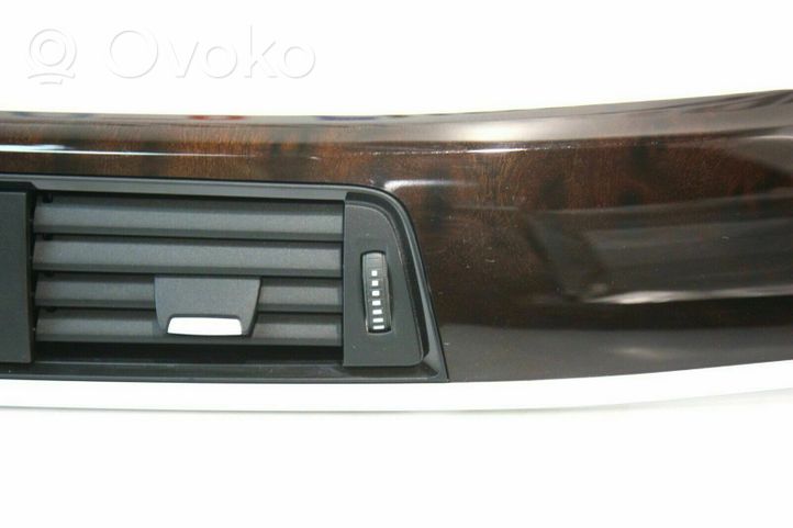 BMW 4 F36 Gran coupe Inserti decorativi cornice della consolle centrale 011462