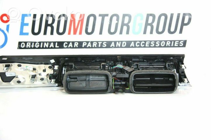 BMW 4 F36 Gran coupe Inserti decorativi cornice della consolle centrale 011462