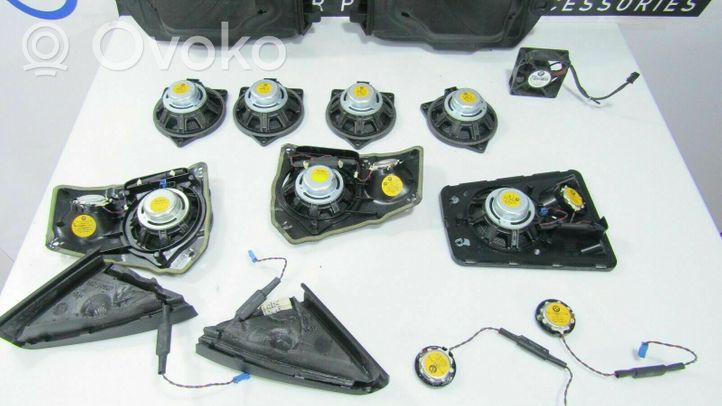 BMW 7 F01 F02 F03 F04 Audio system kit R01753