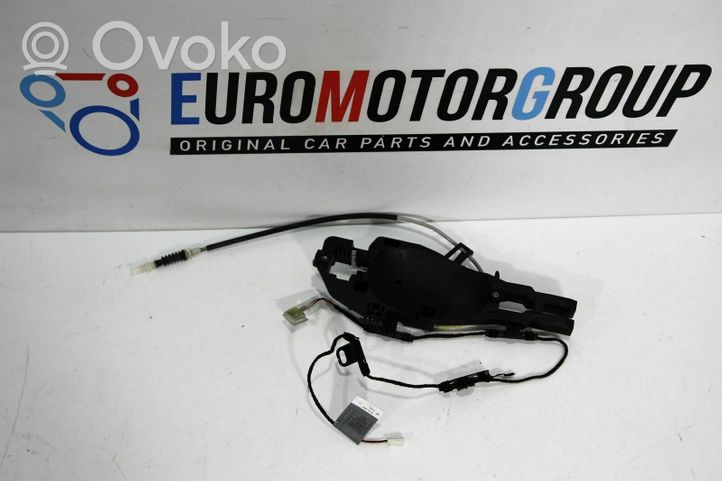 BMW X5 E70 Maniglia esterna/staffa portiera posteriore K002416