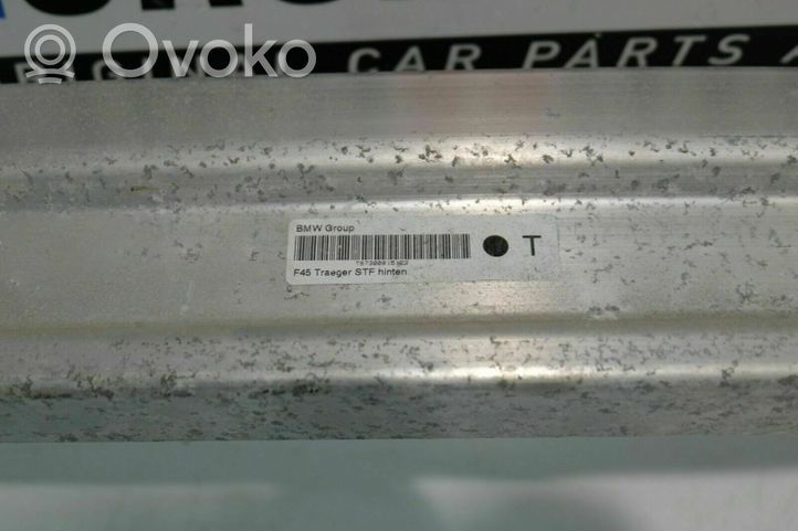 BMW 2 F45 Poprzeczka zderzaka tylnego 005559