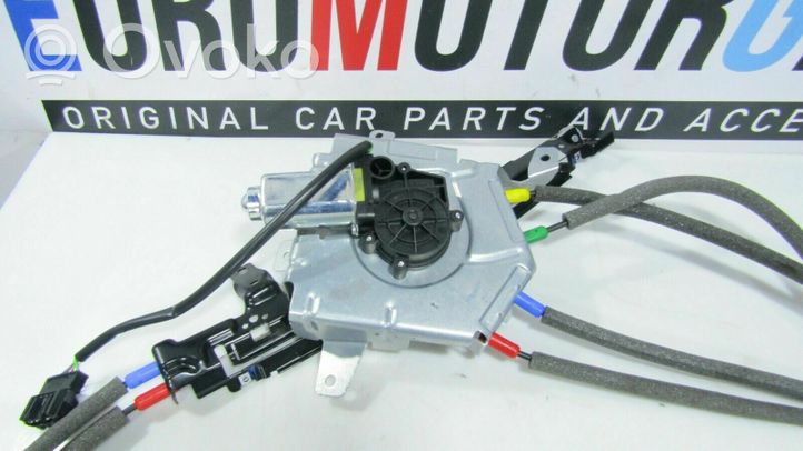 BMW 5 F10 F11 Kita palangės detalė R02006