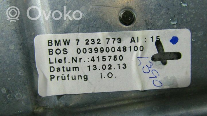 BMW 5 F10 F11 Inny element półki bagażowej R02006