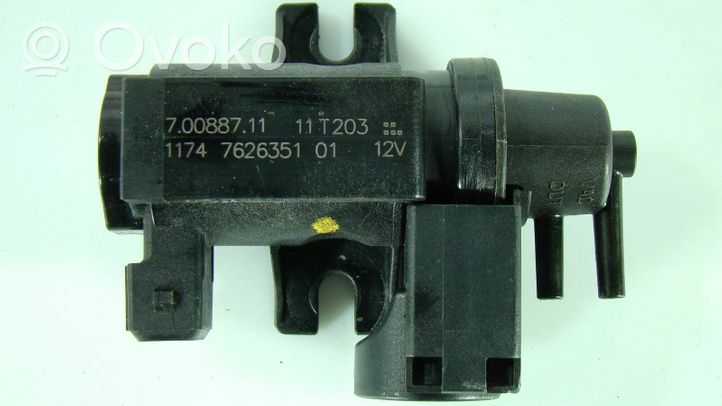 BMW 3 F30 F35 F31 Solenoidinis vožtuvas R00140