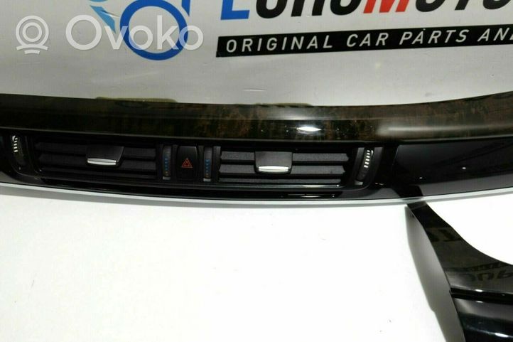 BMW X6 F16 Rivestimento pannello centrale del cruscotto 005024