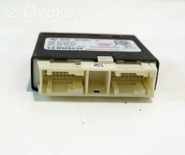 BMW 2 F22 F23 Pysäköintitutkan (PCD) ohjainlaite/moduuli 003443