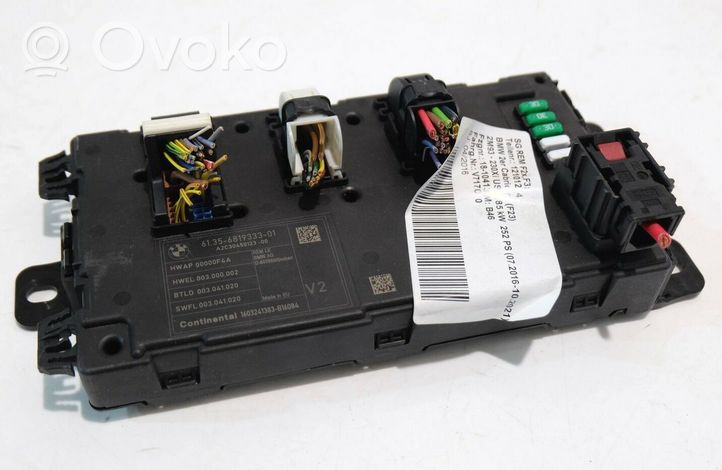 BMW 7 G11 G12 Module confort 003864