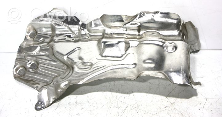 BMW 1 F40 Bouclier thermique d'échappement 017444